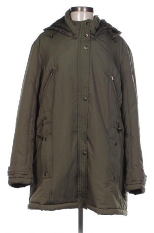Дамско яке Unbranded, Размер XXL, Цвят Зелен, Цена 48,99 лв.