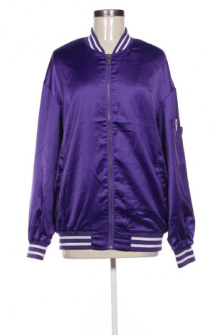 Γυναικείο μπουφάν Unbranded, Μέγεθος L, Χρώμα Βιολετί, Τιμή 13,99 €