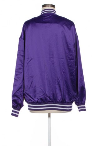 Γυναικείο μπουφάν Unbranded, Μέγεθος L, Χρώμα Βιολετί, Τιμή 13,99 €