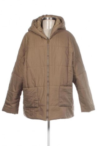 Γυναικείο μπουφάν Unbranded, Μέγεθος L, Χρώμα Καφέ, Τιμή 9,99 €