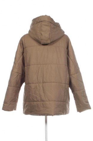 Γυναικείο μπουφάν Unbranded, Μέγεθος L, Χρώμα Καφέ, Τιμή 9,99 €