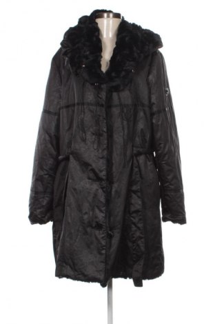 Dámska bunda  Unbranded, Veľkosť XXL, Farba Čierna, Cena  26,95 €