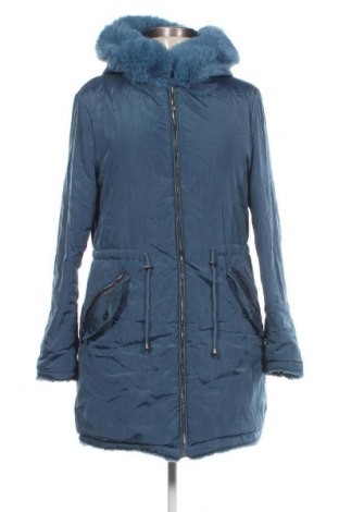 Γυναικείο μπουφάν Unbranded, Μέγεθος M, Χρώμα Μπλέ, Τιμή 27,99 €