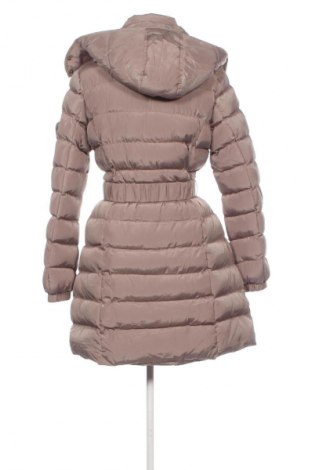 Γυναικείο μπουφάν Unbranded, Μέγεθος XL, Χρώμα  Μπέζ, Τιμή 26,99 €