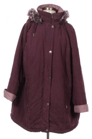 Geacă de femei Unbranded, Mărime 3XL, Culoare Mov, Preț 198,99 Lei