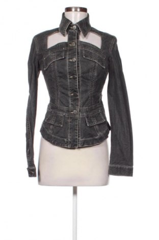 Geacă de femei Unbranded, Mărime S, Culoare Gri, Preț 102,63 Lei