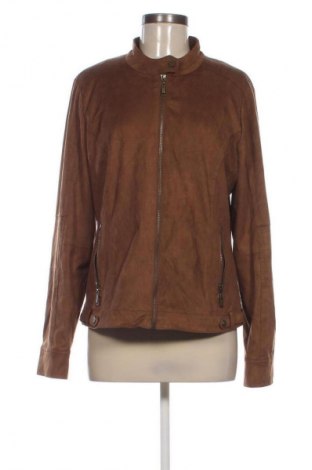 Дамско яке Unbranded, Размер L, Цвят Кафяв, Цена 22,99 лв.