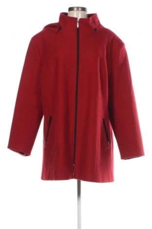 Dámska bunda  Unbranded, Veľkosť XXL, Farba Červená, Cena  30,00 €