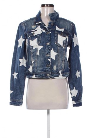 Damenjacke Unbranded, Größe M, Farbe Blau, Preis € 19,94