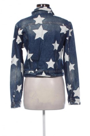 Damenjacke Unbranded, Größe M, Farbe Blau, Preis € 19,94