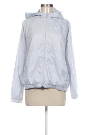 Damenjacke Under Armour, Größe S, Farbe Blau, Preis 36,99 €