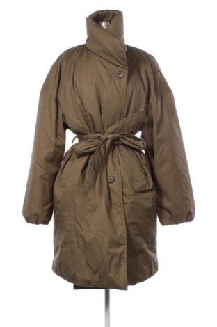 Damenjacke Uniqlo, Größe M, Farbe Beige, Preis 85,50 €