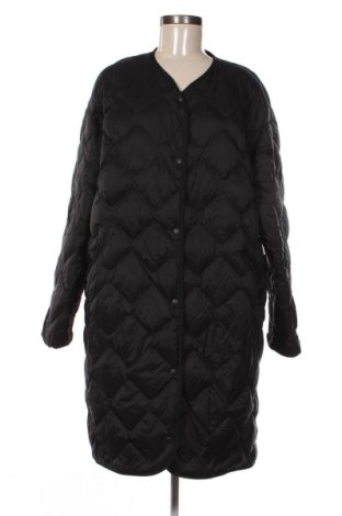 Дамско яке Uniqlo, Размер 3XL, Цвят Черен, Цена 43,99 лв.