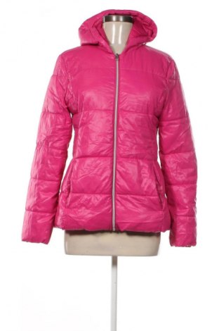 Γυναικείο μπουφάν United Colors Of Benetton, Μέγεθος S, Χρώμα Ρόζ , Τιμή 48,99 €