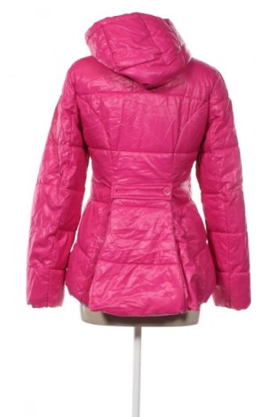 Γυναικείο μπουφάν United Colors Of Benetton, Μέγεθος S, Χρώμα Ρόζ , Τιμή 48,99 €