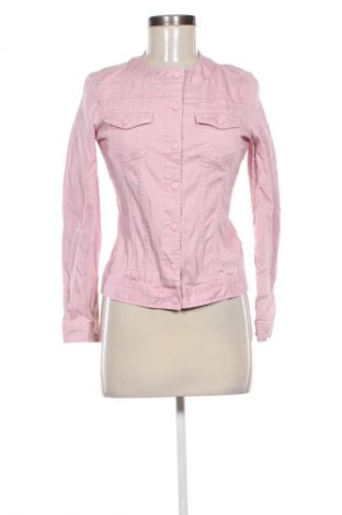 Damenjacke United Colors Of Benetton, Größe M, Farbe Rosa, Preis 21,99 €