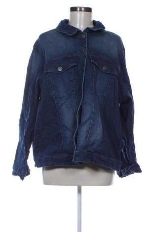 Damenjacke Up 2 Fashion, Größe 3XL, Farbe Blau, Preis € 14,99