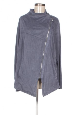 Дамско яке Up 2 Fashion, Размер 3XL, Цвят Син, Цена 11,75 €