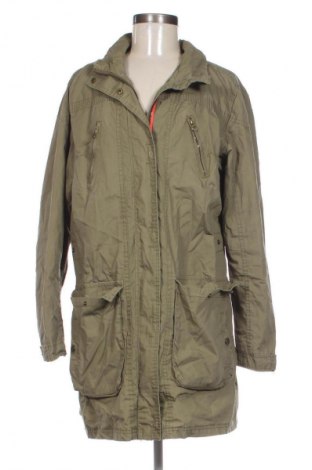 Dámská bunda  Up 2 Fashion, Velikost L, Barva Zelená, Cena  709,00 Kč