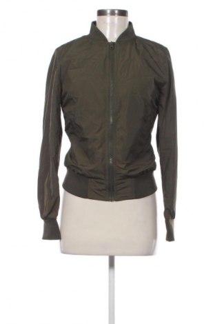 Dámská bunda  Urban Classics, Velikost S, Barva Zelená, Cena  269,00 Kč