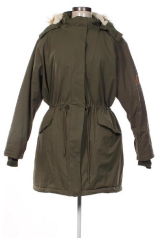 Γυναικείο μπουφάν VRS, Μέγεθος XXL, Χρώμα Πράσινο, Τιμή 25,99 €