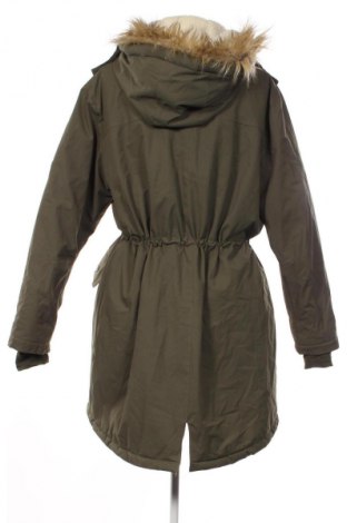 Γυναικείο μπουφάν VRS, Μέγεθος XXL, Χρώμα Πράσινο, Τιμή 25,99 €