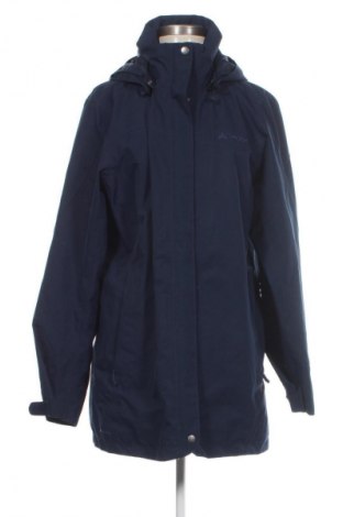 Damenjacke Vaude, Größe XL, Farbe Blau, Preis € 32,99
