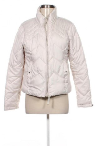 Γυναικείο μπουφάν Vero Moda, Μέγεθος L, Χρώμα Εκρού, Τιμή 20,96 €