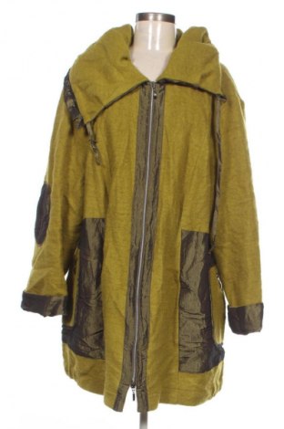 Дамско яке Verpass, Размер 3XL, Цвят Зелен, Цена 56,99 лв.