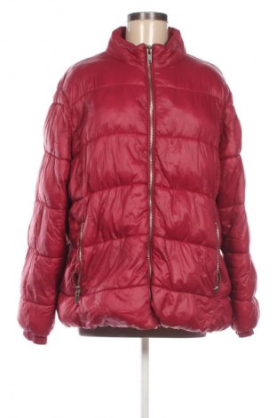 Γυναικείο μπουφάν Violeta by Mango, Μέγεθος 3XL, Χρώμα Κόκκινο, Τιμή 28,13 €