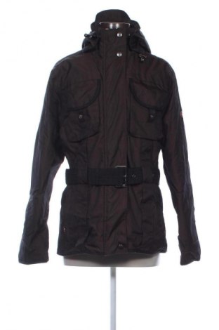 Дамско яке Wellensteyn, Размер S, Цвят Кафяв, Цена 194,99 лв.