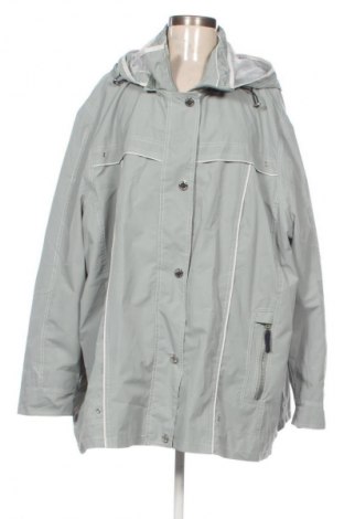 Дамско яке Windfield, Размер 3XL, Цвят Зелен, Цена 13,80 €