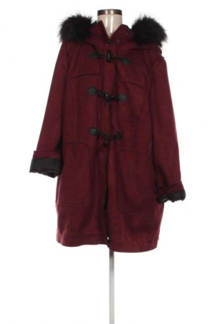 Dámska bunda  Yessica, Veľkosť XXL, Farba Červená, Cena  29,95 €