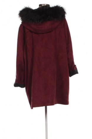 Dámska bunda  Yessica, Veľkosť XXL, Farba Červená, Cena  29,95 €