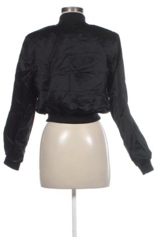 Дамско яке Zara, Размер XS, Цвят Черен, Цена 36,99 лв.