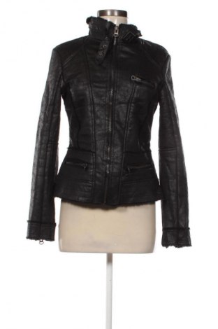 Geacă de femei Zara, Mărime M, Culoare Gri, Preț 154,99 Lei