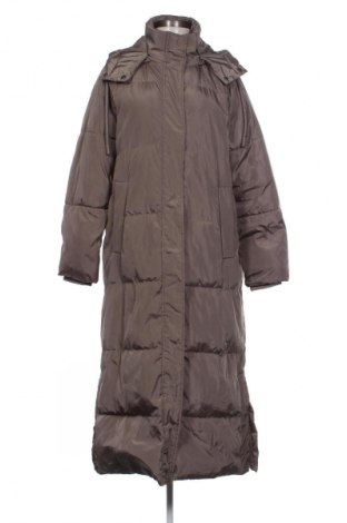 Γυναικείο μπουφάν Zara, Μέγεθος M, Χρώμα Γκρί, Τιμή 56,37 €