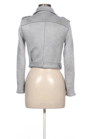 Geacă de femei Zara, Mărime S, Culoare Albastru, Preț 95,99 Lei