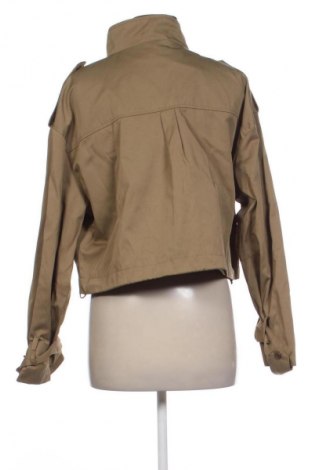 Дамско яке Zara, Размер L, Цвят Кафяв, Цена 48,00 лв.