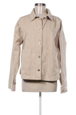 Damenjacke Zara, Größe L, Farbe Beige, Preis 24,48 €
