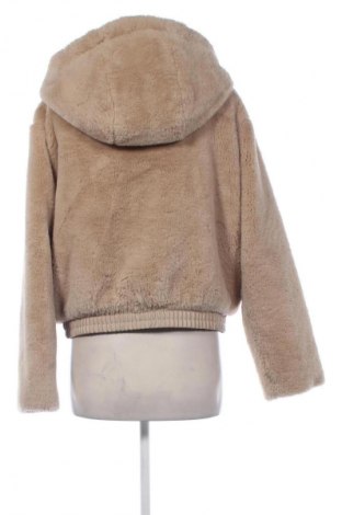 Дамско яке Zara, Размер S, Цвят Бежов, Цена 41,00 лв.