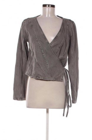 Kurtka damska Zara, Rozmiar M, Kolor Szary, Cena 94,25 zł