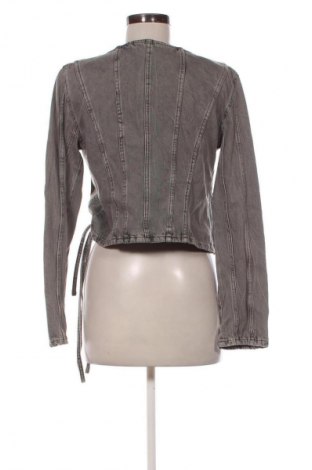 Kurtka damska Zara, Rozmiar M, Kolor Szary, Cena 94,25 zł