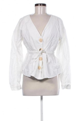 Dámská bunda  Zara, Velikost S, Barva Bílá, Cena  606,00 Kč