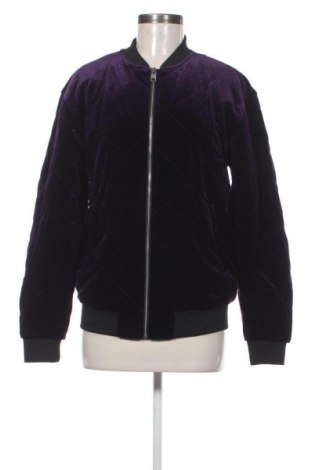 Geacă de femei Zara, Mărime M, Culoare Mov, Preț 96,99 Lei