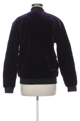 Geacă de femei Zara, Mărime M, Culoare Mov, Preț 96,99 Lei