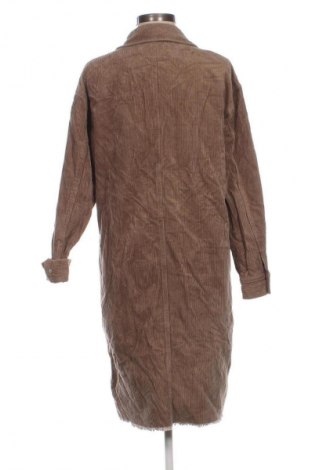 Γυναικείο μπουφάν Zara, Μέγεθος S, Χρώμα Καφέ, Τιμή 18,99 €