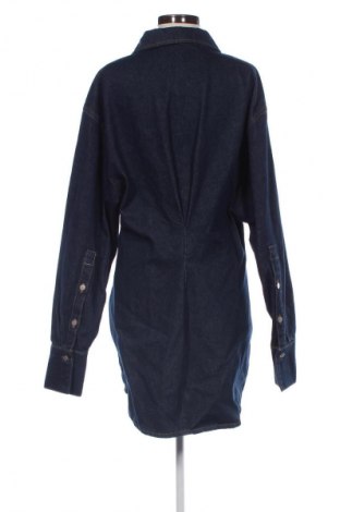 Дамско яке Zara, Размер XL, Цвят Син, Цена 41,00 лв.