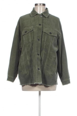 Kurtka damska Zara, Rozmiar S, Kolor Zielony, Cena 110,34 zł