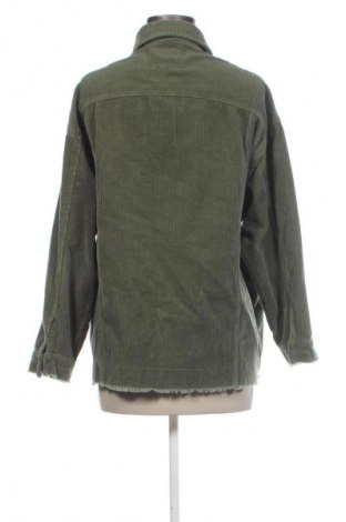 Kurtka damska Zara, Rozmiar S, Kolor Zielony, Cena 110,34 zł